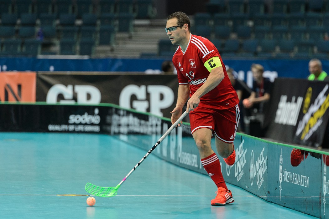 WFC 2014 - Švýcarsko vs Estonsko - 7:3