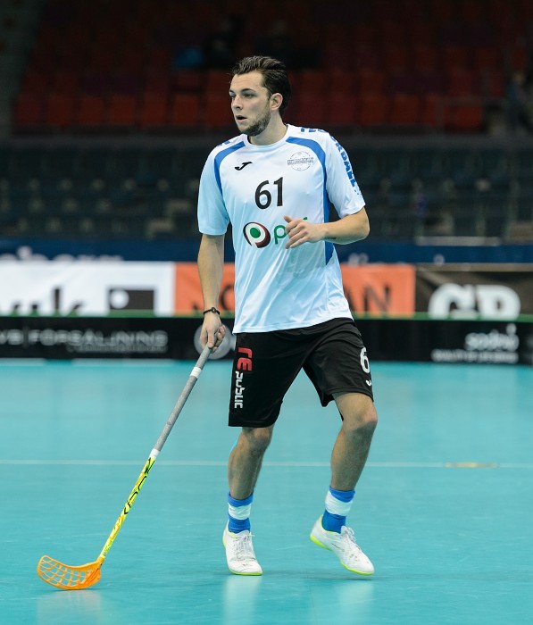 WFC 2014 - Švýcarsko vs Estonsko - 7:3