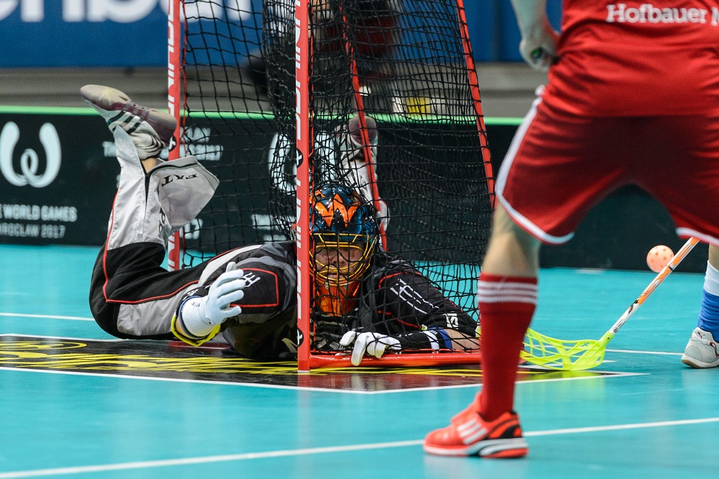 WFC 2014 - Švýcarsko vs Estonsko - 7:3