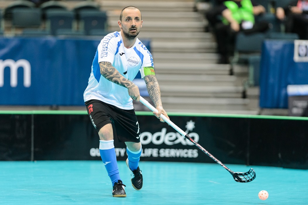 WFC 2014 - Švýcarsko vs Estonsko - 7:3