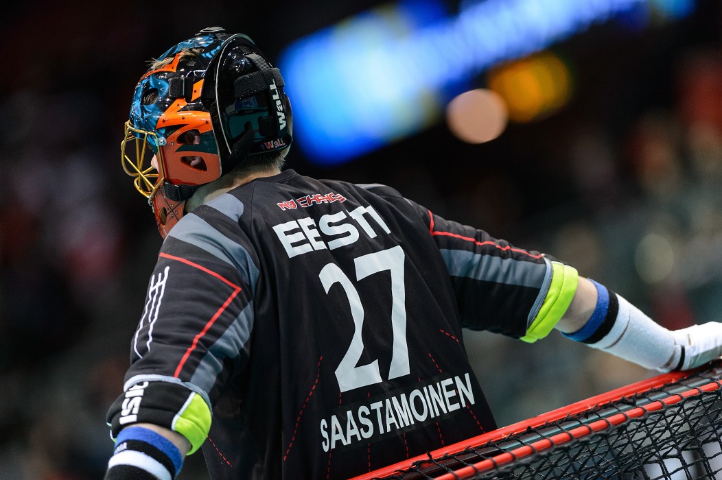 WFC 2014 - Švýcarsko vs Estonsko - 7:3