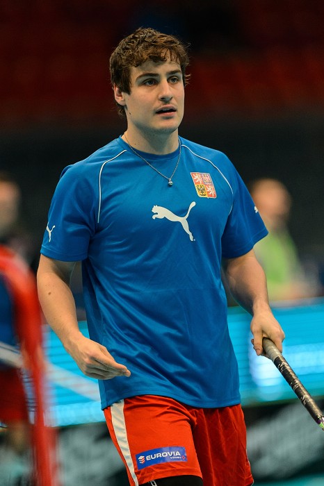 WFC 2014 - Česko vs Švýcarsko - 2:2