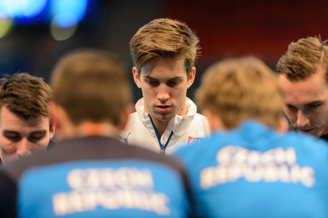 WFC 2014 - Česko vs Švýcarsko - 2:2