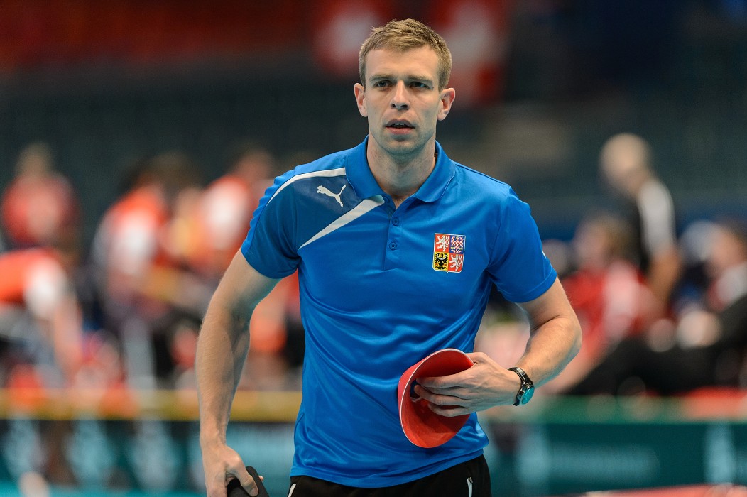 WFC 2014 - Česko vs Švýcarsko - 2:2