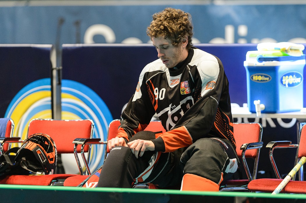 WFC 2014 - Česko vs Švýcarsko - 2:2