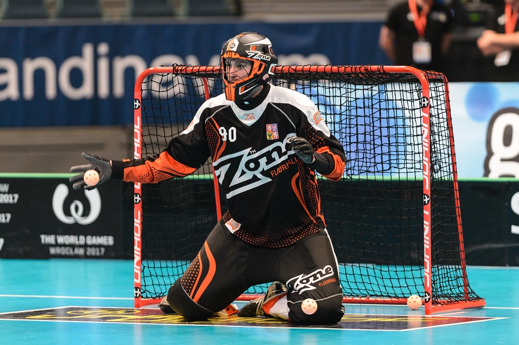 WFC 2014 - Česko vs Švýcarsko - 2:2