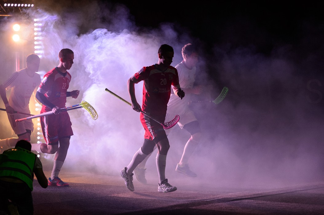 2014/12/08 - Česko vs Švýcarsko