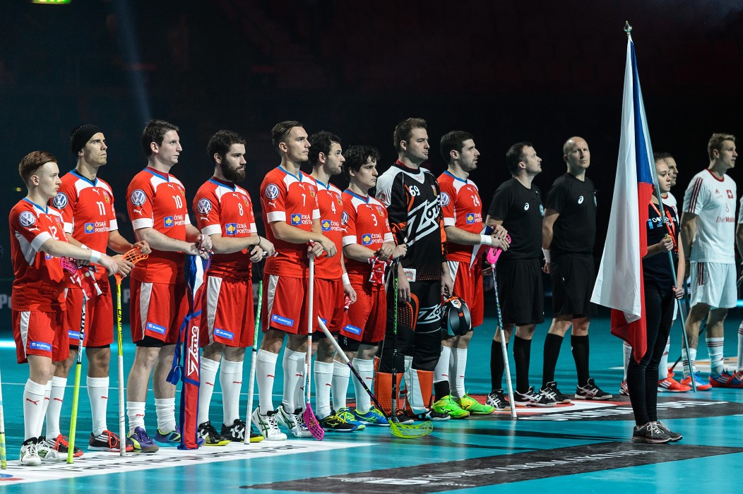WFC 2014 - Česko vs Švýcarsko - 2:2