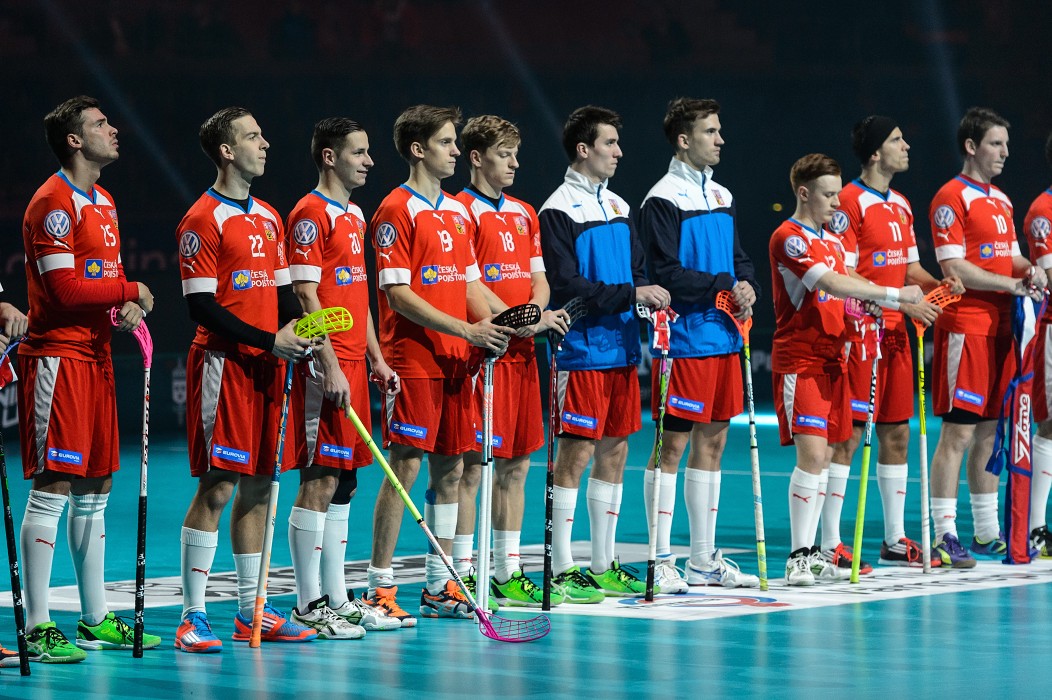 WFC 2014 - Česko vs Švýcarsko - 2:2