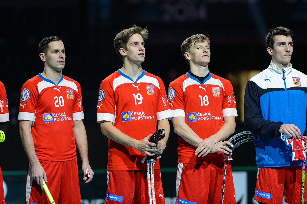 WFC 2014 - Česko vs Švýcarsko - 2:2