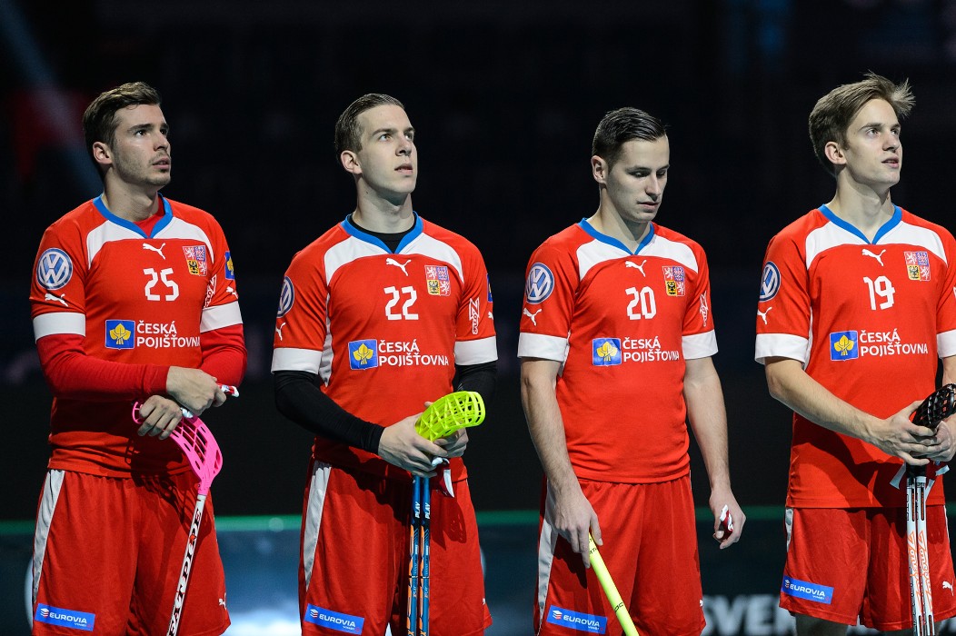 WFC 2014 - Česko vs Švýcarsko - 2:2