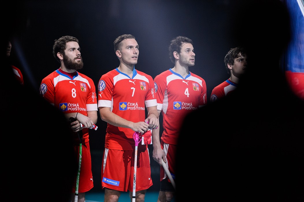 WFC 2014 - Česko vs Švýcarsko - 2:2