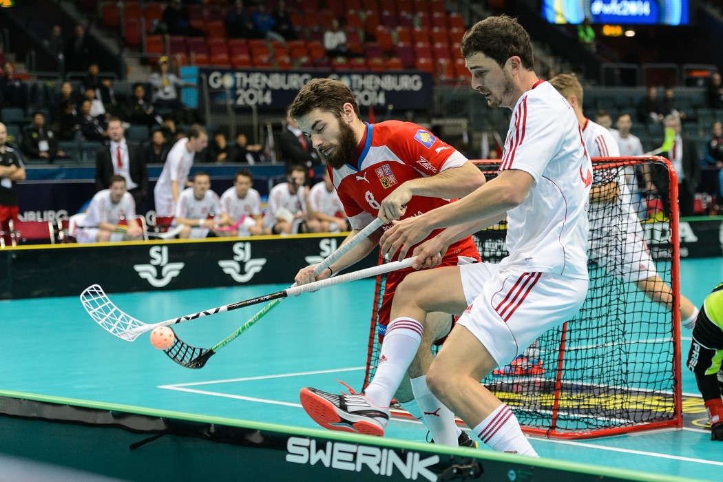 WFC 2014 - Česko vs Švýcarsko - 2:2