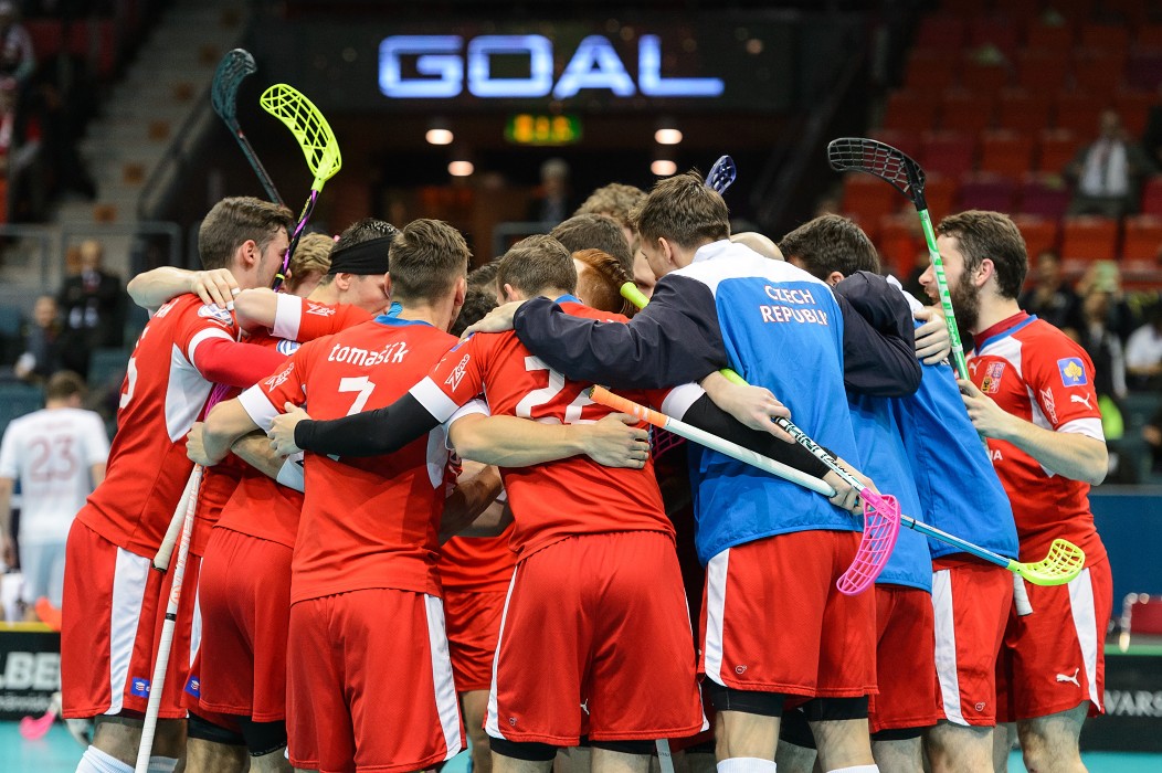WFC 2014 - Česko vs Švýcarsko - 2:2