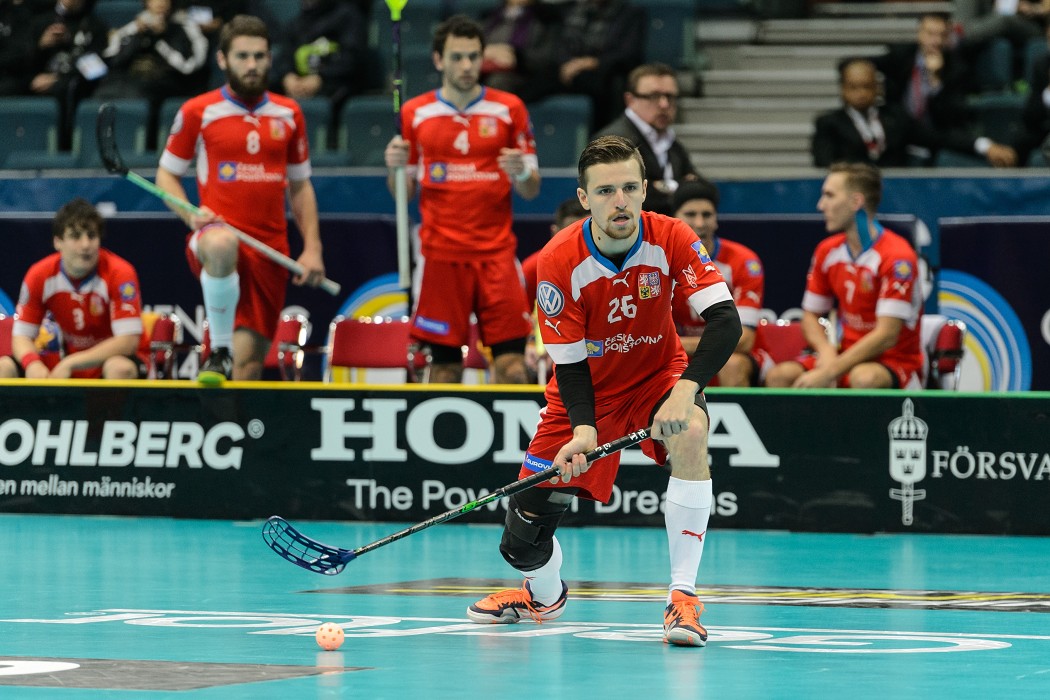 WFC 2014 - Česko vs Švýcarsko - 2:2