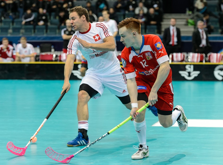 WFC 2014 - Česko vs Švýcarsko - 2:2