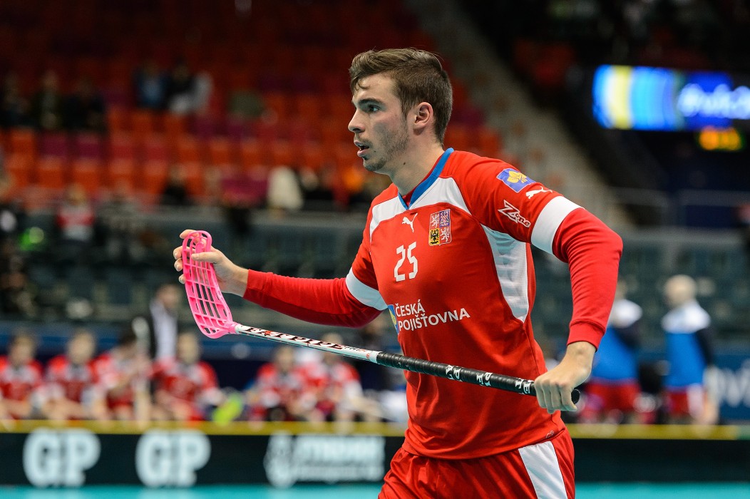 WFC 2014 - Česko vs Švýcarsko - 2:2