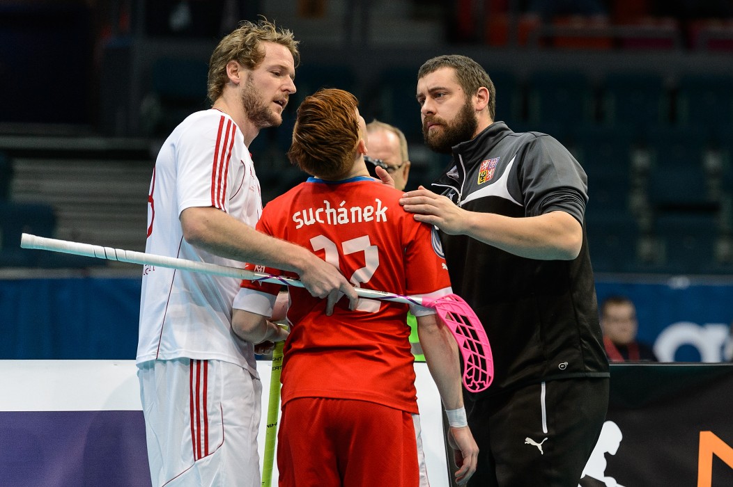 WFC 2014 - Česko vs Švýcarsko - 2:2