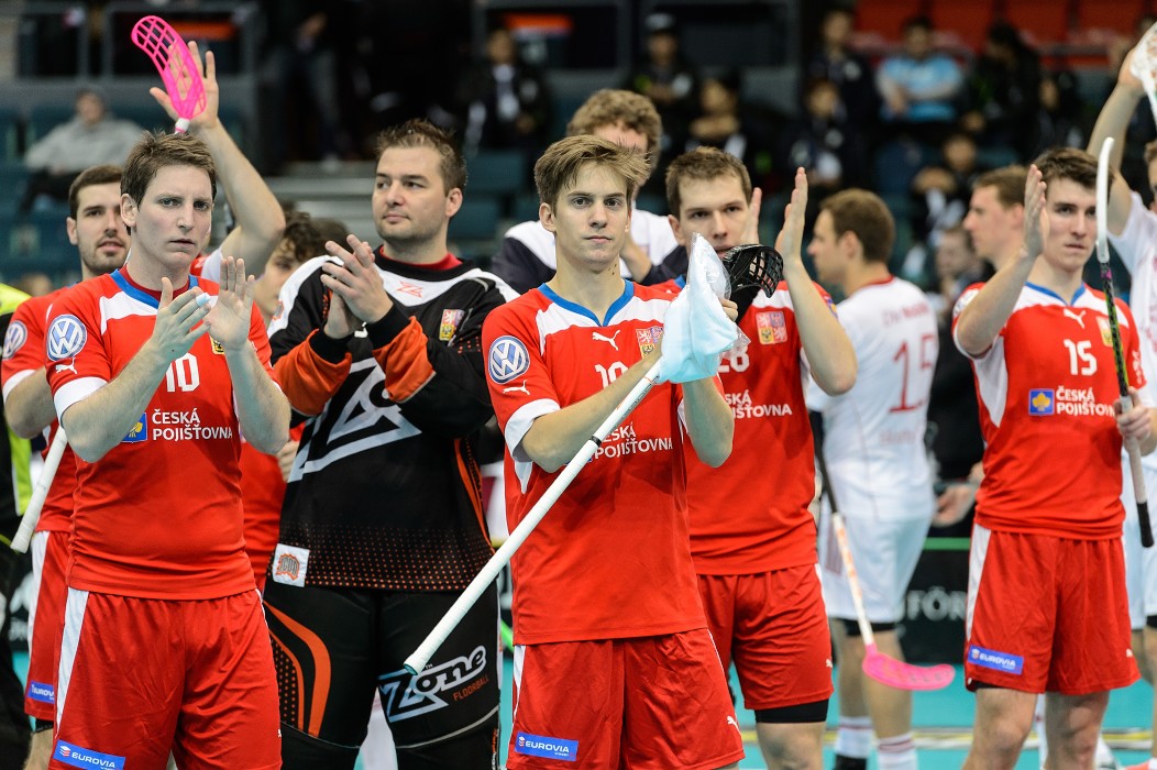 WFC 2014 - Česko vs Švýcarsko - 2:2