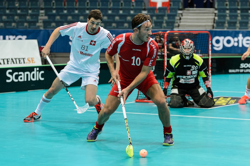 2014/12/09 - Norsko vs Švýcarsko