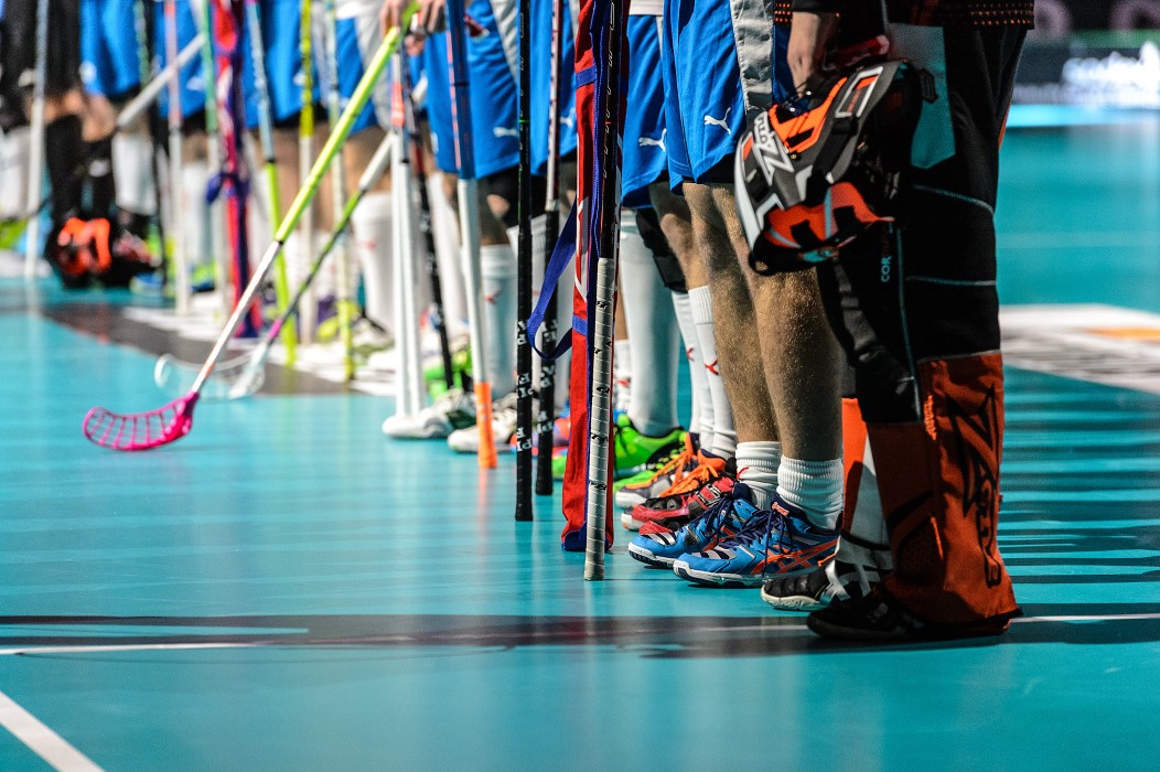 WFC 2014 - Estonsko vs Česko - 2:12