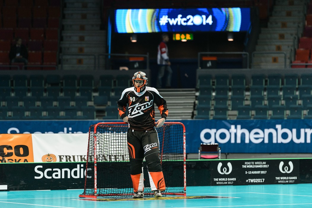 WFC 2014 - Estonsko vs Česko - 2:12