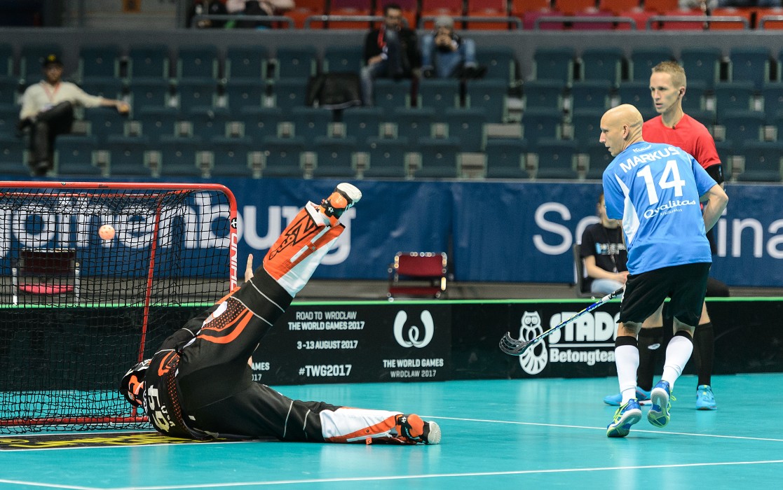 WFC 2014 - Estonsko vs Česko - 2:12