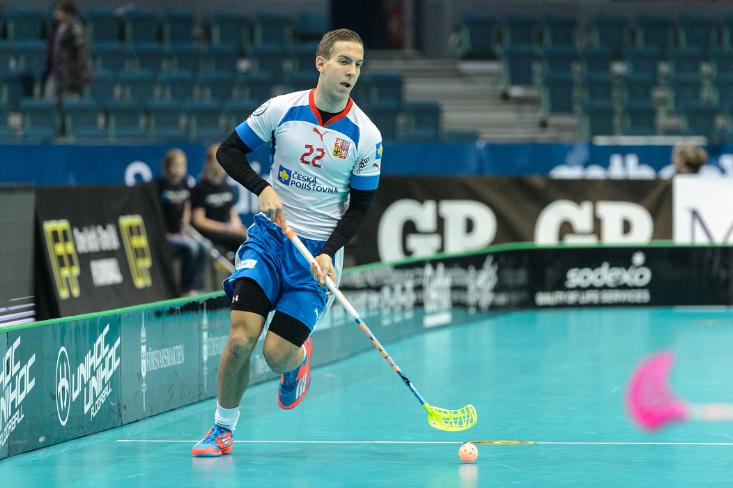 WFC 2014 - Estonsko vs Česko - 2:12