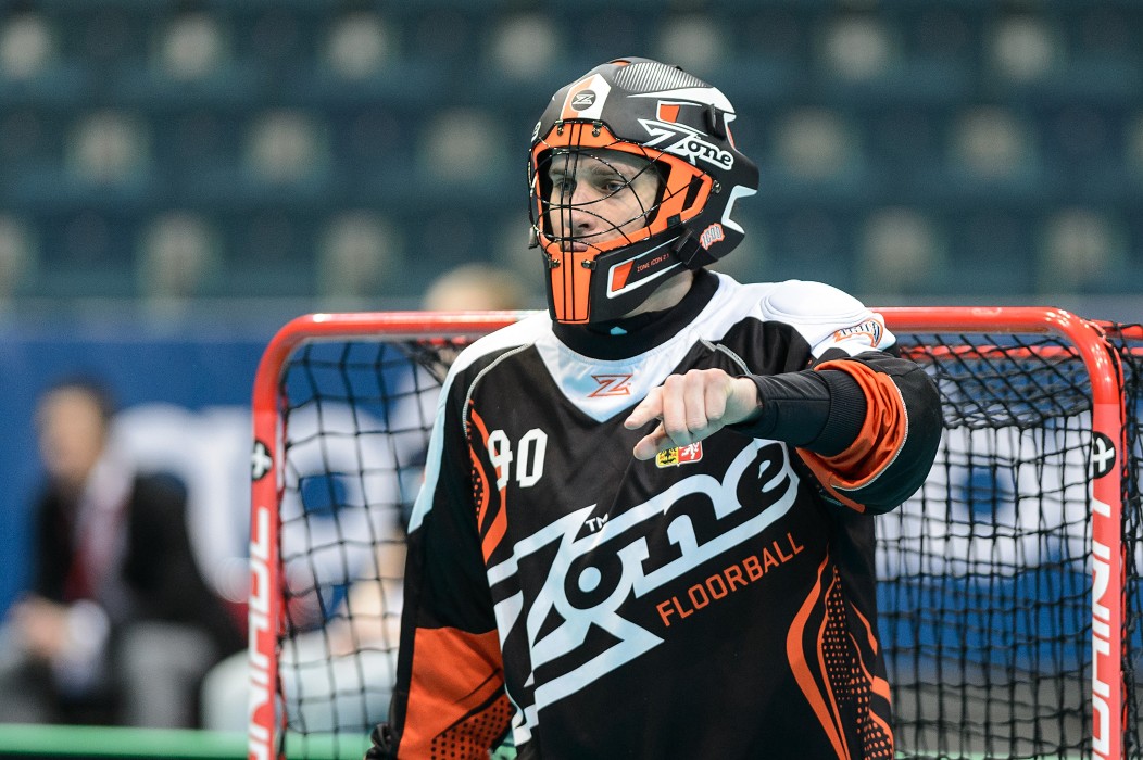 WFC 2014 - Estonsko vs Česko - 2:12