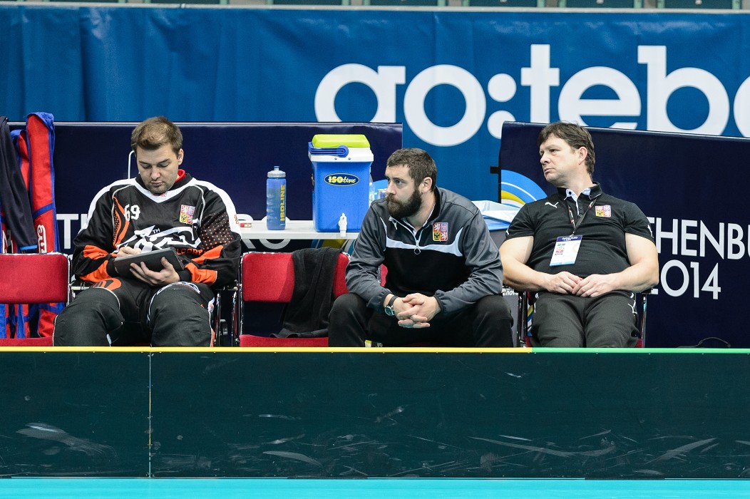 WFC 2014 - Estonsko vs Česko - 2:12