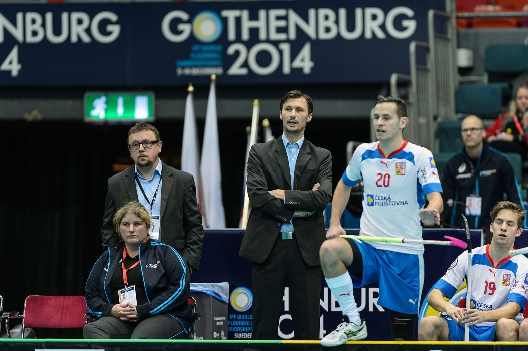 WFC 2014 - Estonsko vs Česko - 2:12