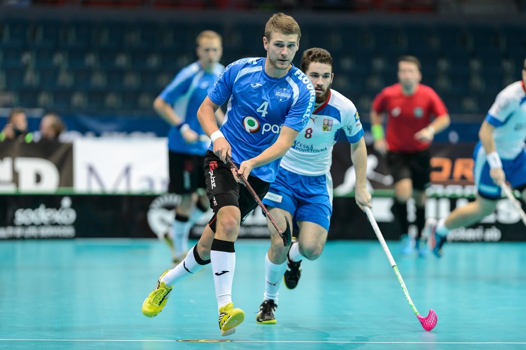 WFC 2014 - Estonsko vs Česko - 2:12