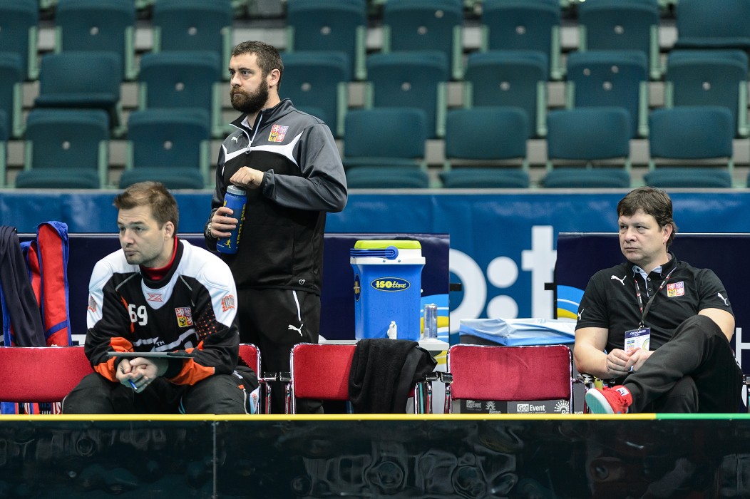 WFC 2014 - Estonsko vs Česko - 2:12