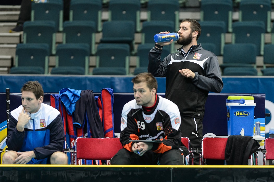 WFC 2014 - Estonsko vs Česko - 2:12