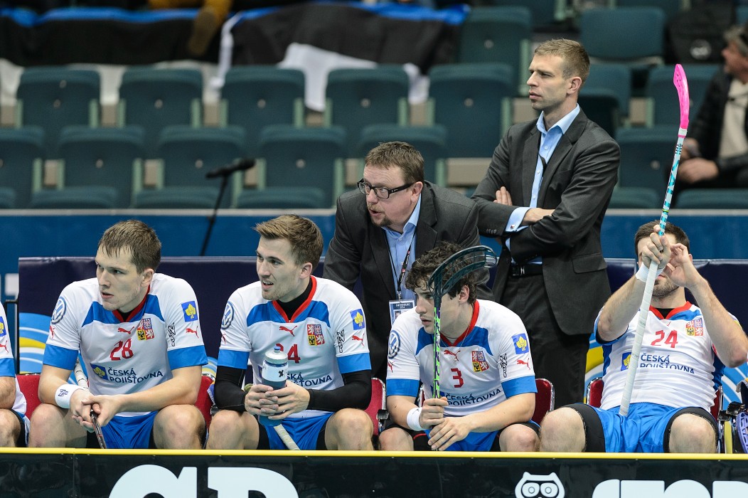 WFC 2014 - Estonsko vs Česko - 2:12