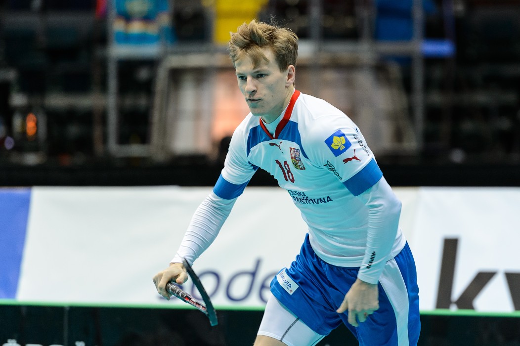 WFC 2014 - Estonsko vs Česko - 2:12