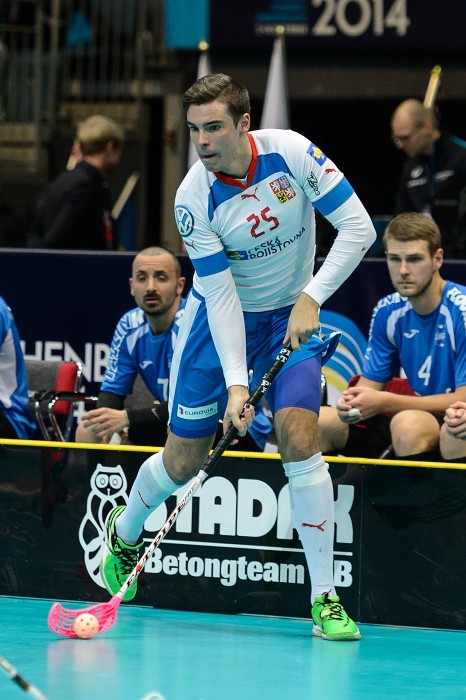 WFC 2014 - Estonsko vs Česko - 2:12