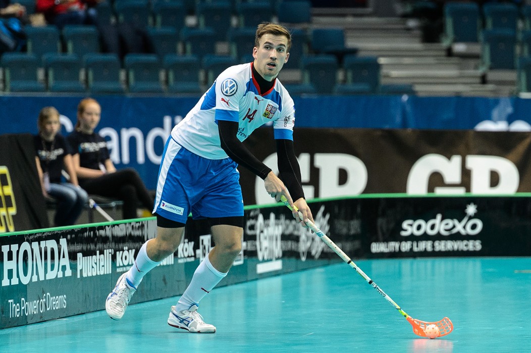 WFC 2014 - Estonsko vs Česko - 2:12