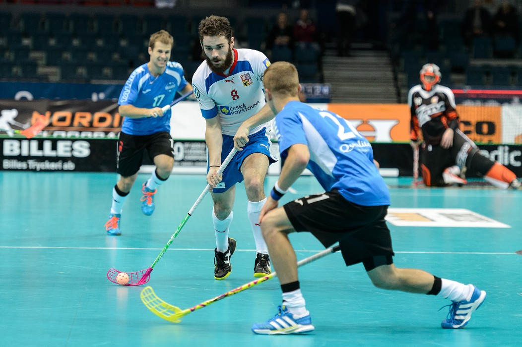 WFC 2014 - Estonsko vs Česko - 2:12