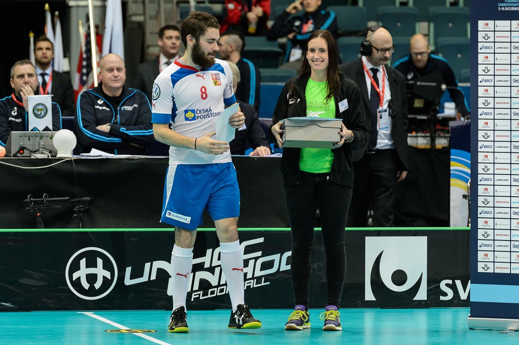 WFC 2014 - Estonsko vs Česko - 2:12