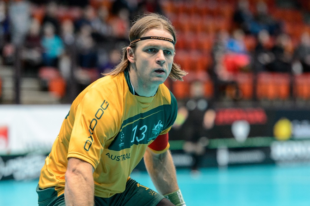 2014/12/09 - Dánsko vs Austrálie