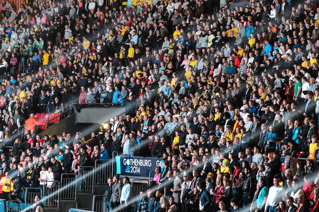 2014/12/09 - Švédsko vs Finsko