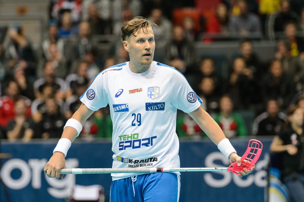 WFC 2014 - Švédsko vs Finsko - 5:2