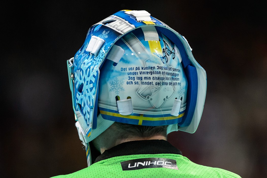 WFC 2014 - Švédsko vs Finsko - 5:2