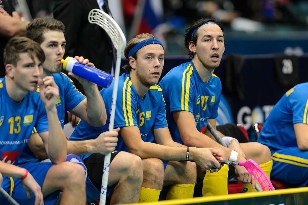WFC 2014 - Švédsko vs Finsko - 5:2