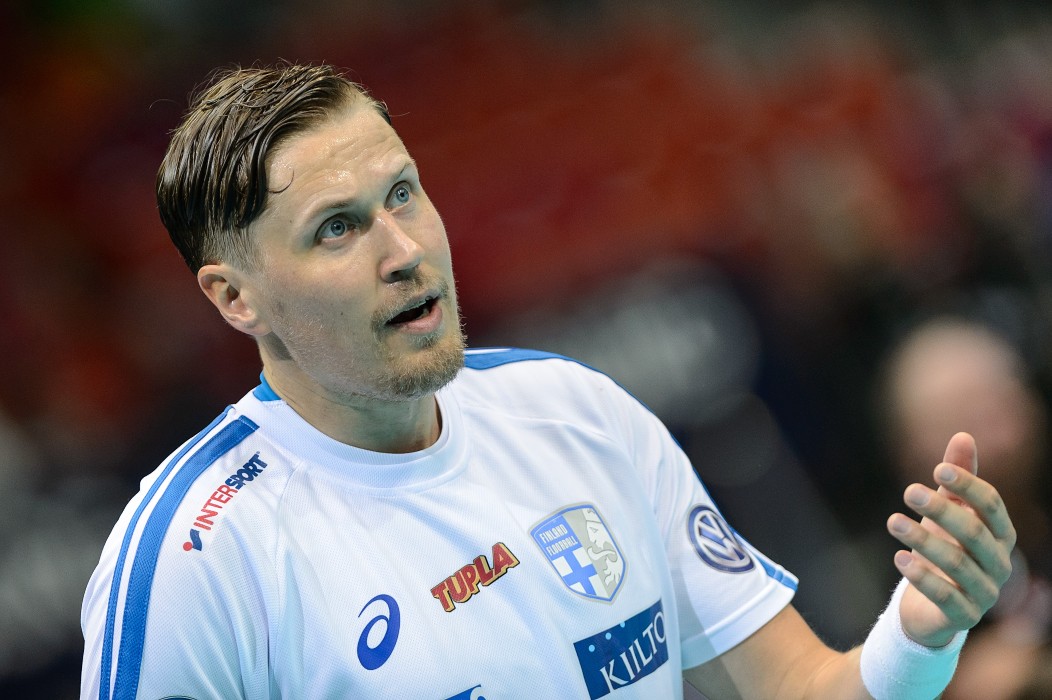 WFC 2014 - Švédsko vs Finsko - 5:2