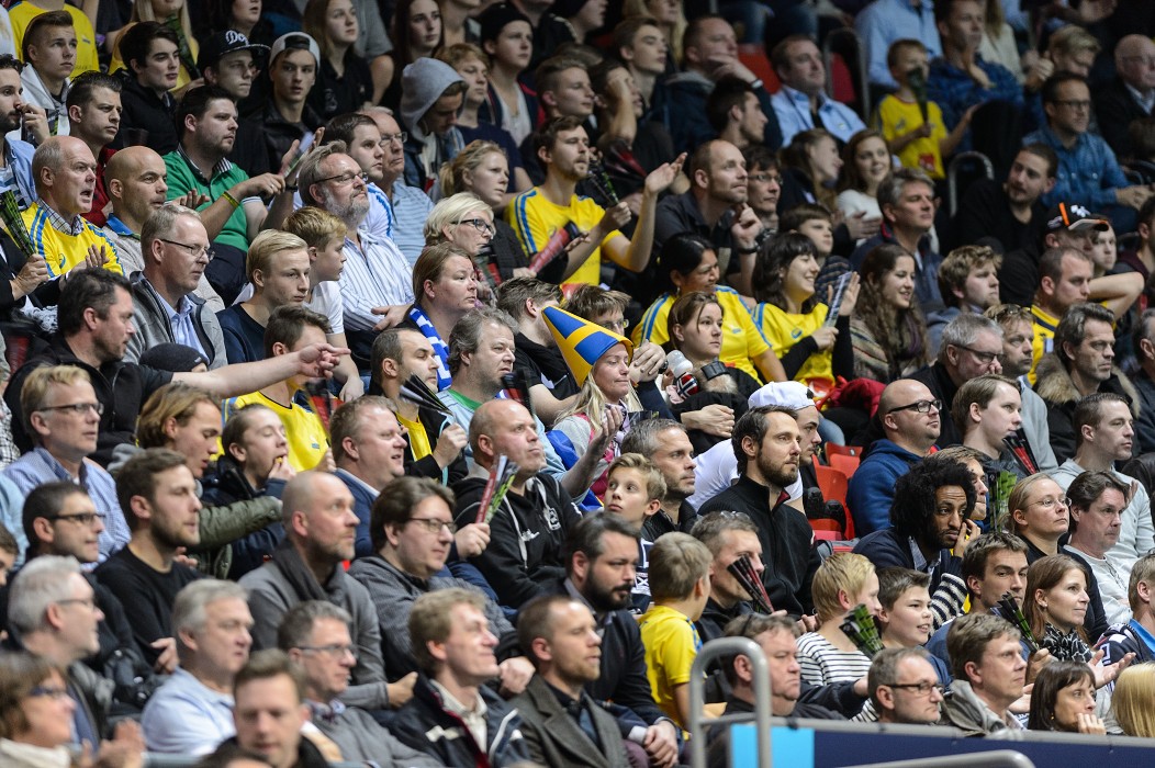 WFC 2014 - Švédsko vs Finsko - 5:2