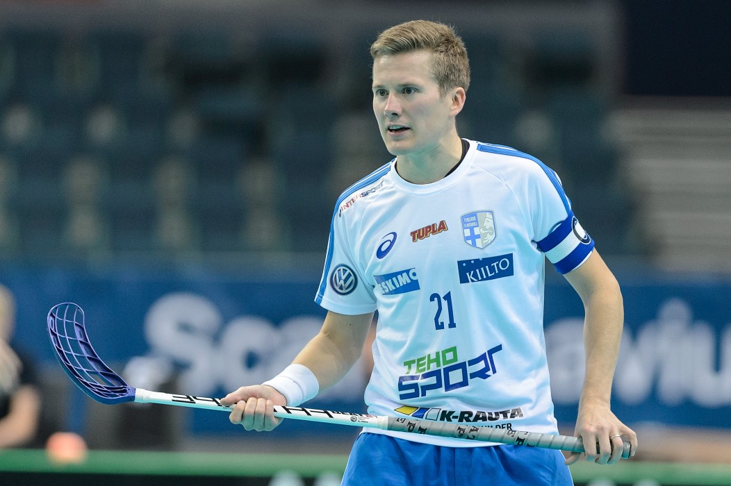 WFC 2014 - Finsko vs Norsko - 6:1