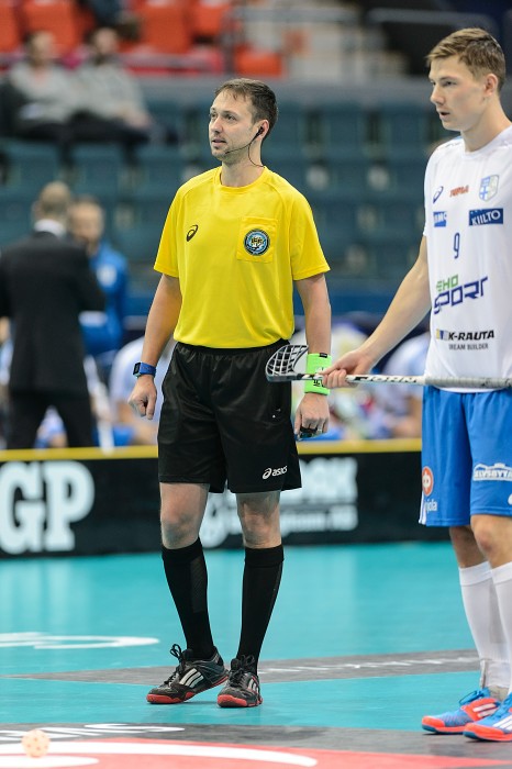 WFC 2014 - Finsko vs Norsko - 6:1