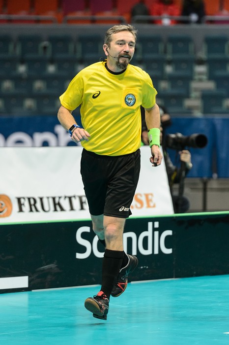 WFC 2014 - Finsko vs Norsko - 6:1